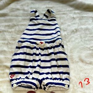 6 mos Ralph Lauren romper
